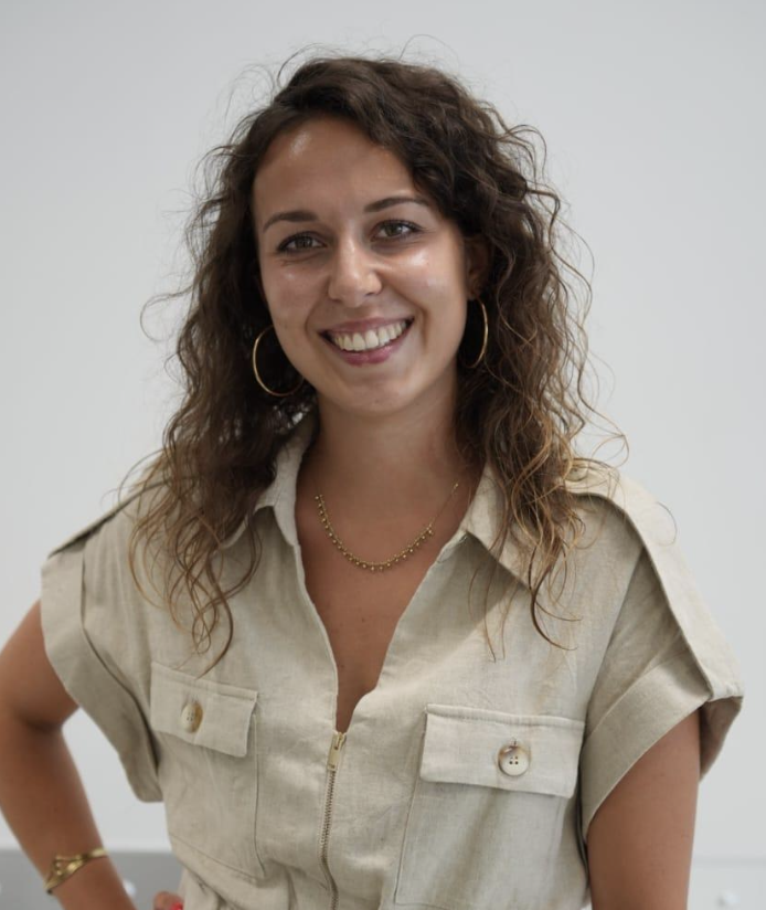 Portrait Estelle Ballart recadré